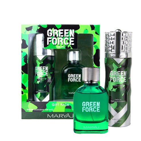 Green Force Maryaj    