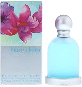 Halloween Blue Drop 100Ml Mujer Edt