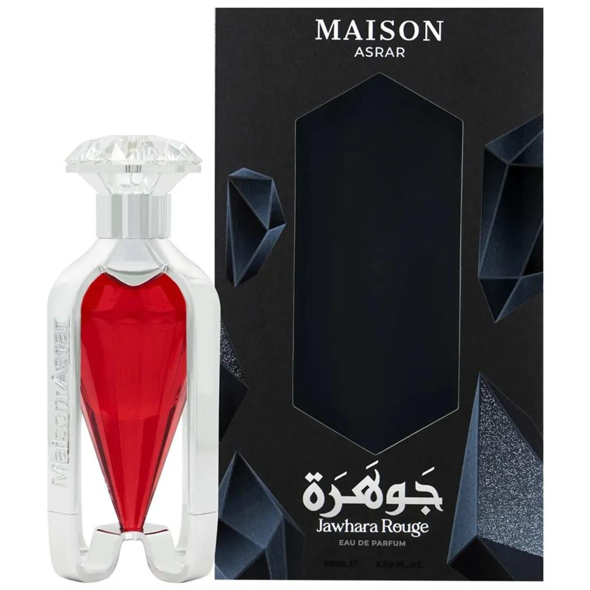 Jawhara Rouge Maison Asrar   