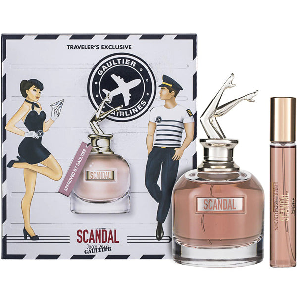 Scandal Jean Paul Gaultier Estuche 80Ml+20Ml Mujer Edp