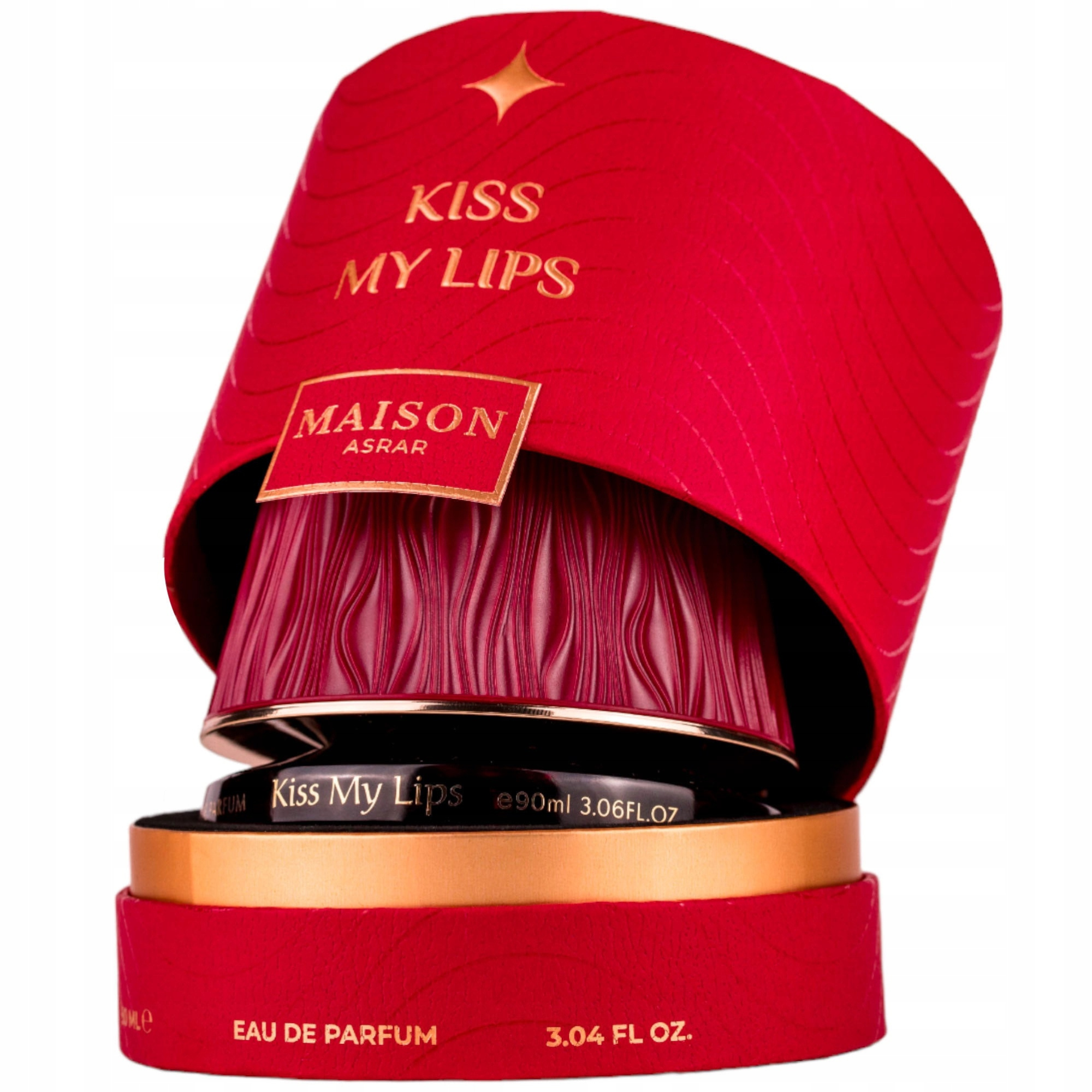 Kiss My Lips Maison Asrar   