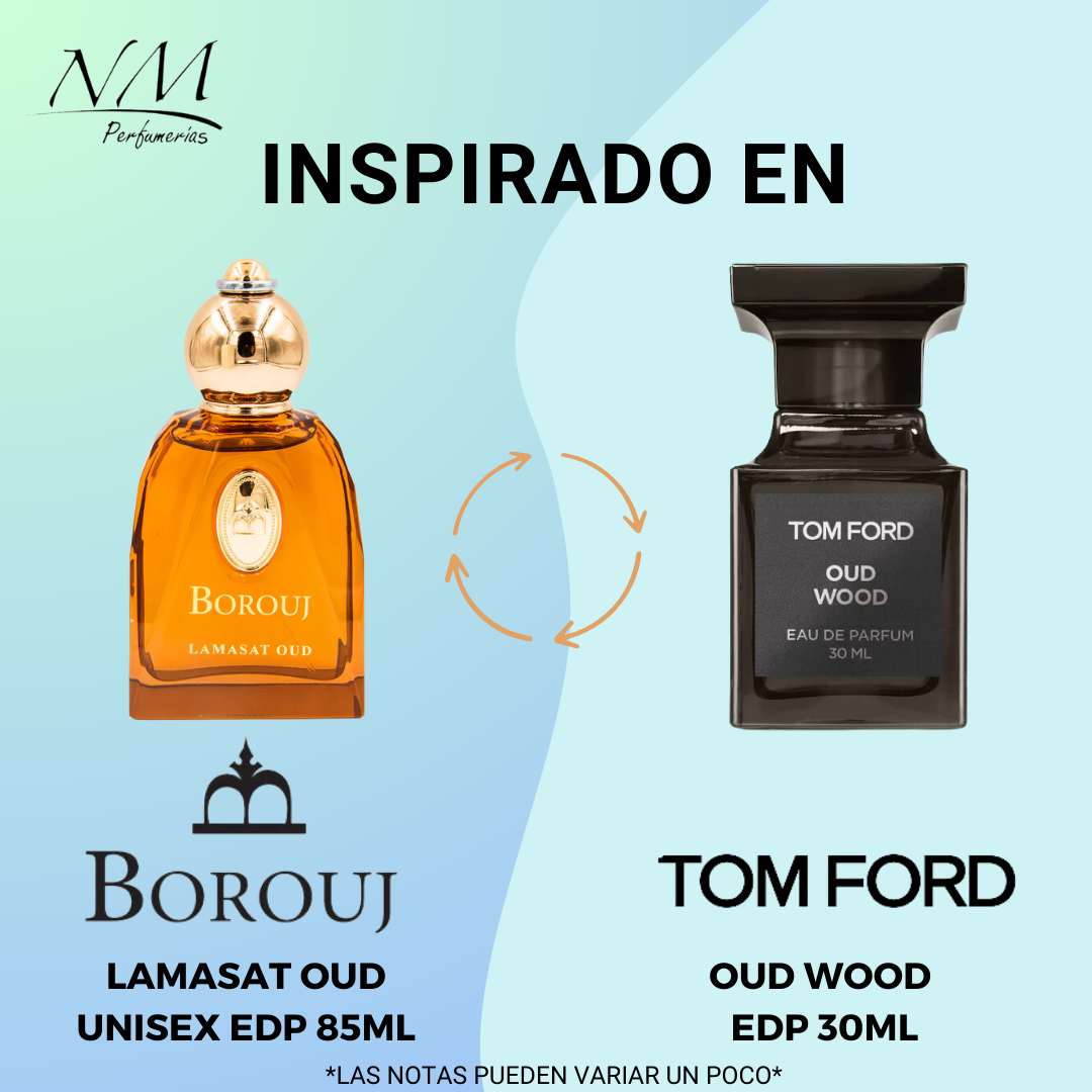 Lamasat Oud Borouj