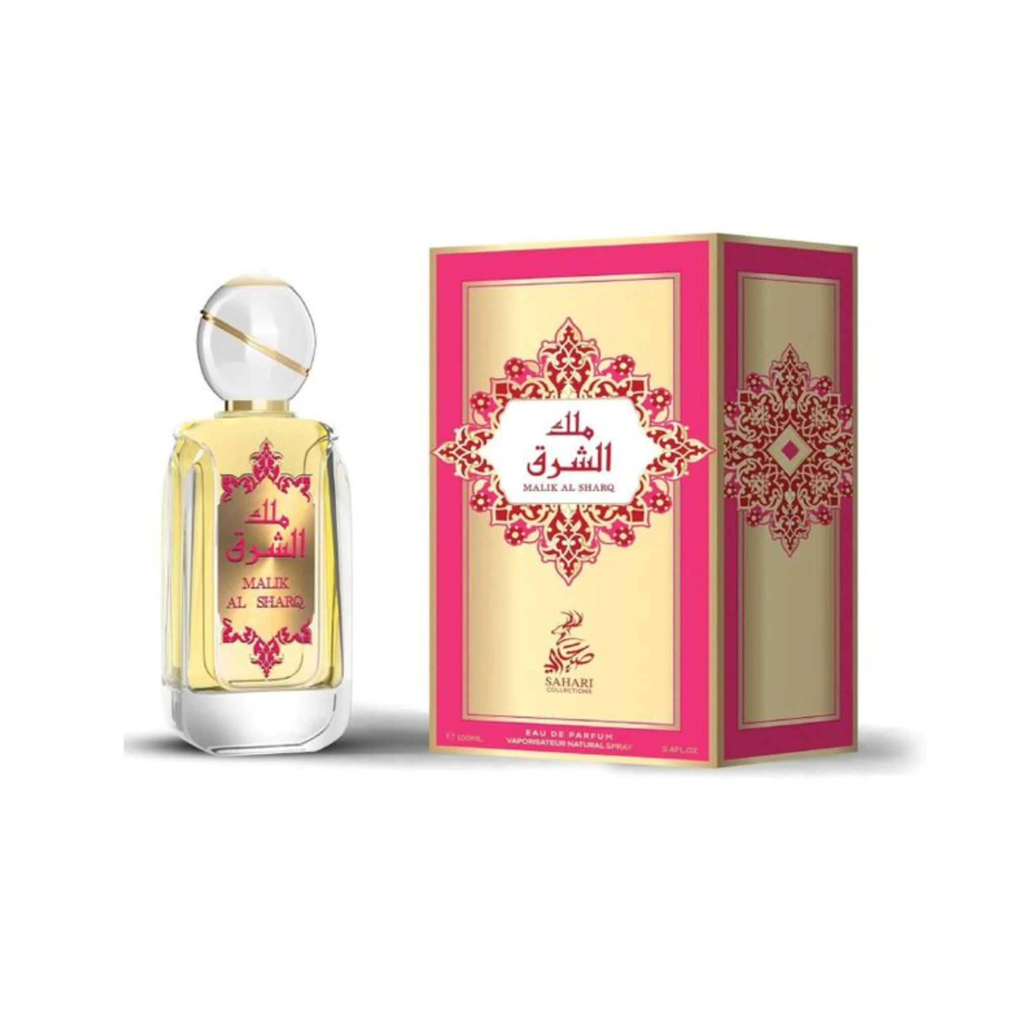 Malik Al Sharq Sahari 100Ml Unisex Edp