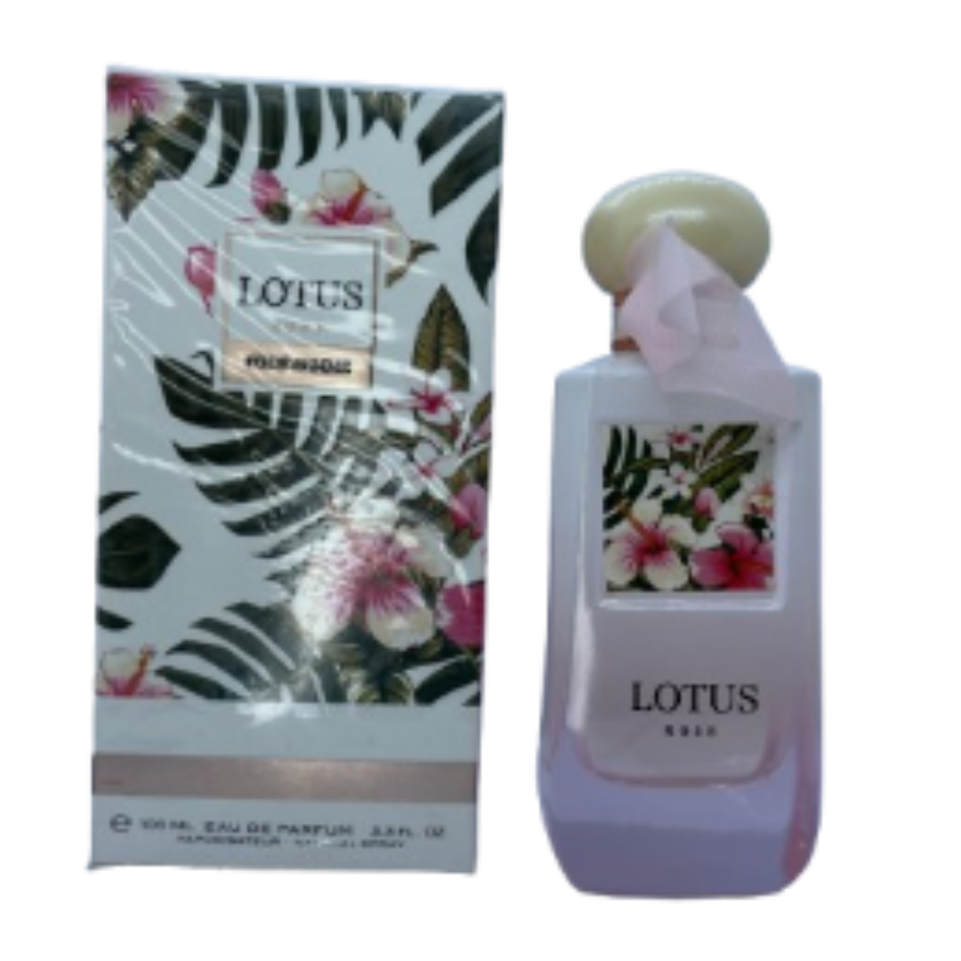 Lotus Rose Kian   