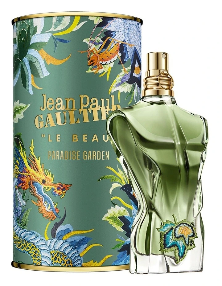 Le Beau Paradise Garden Jean Paul Gaultier