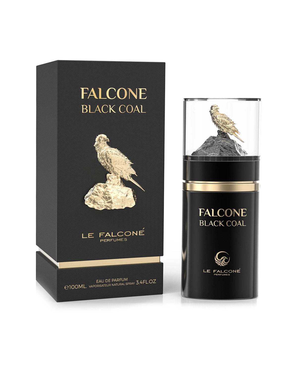 Falcone Black Coal Le Falcone   