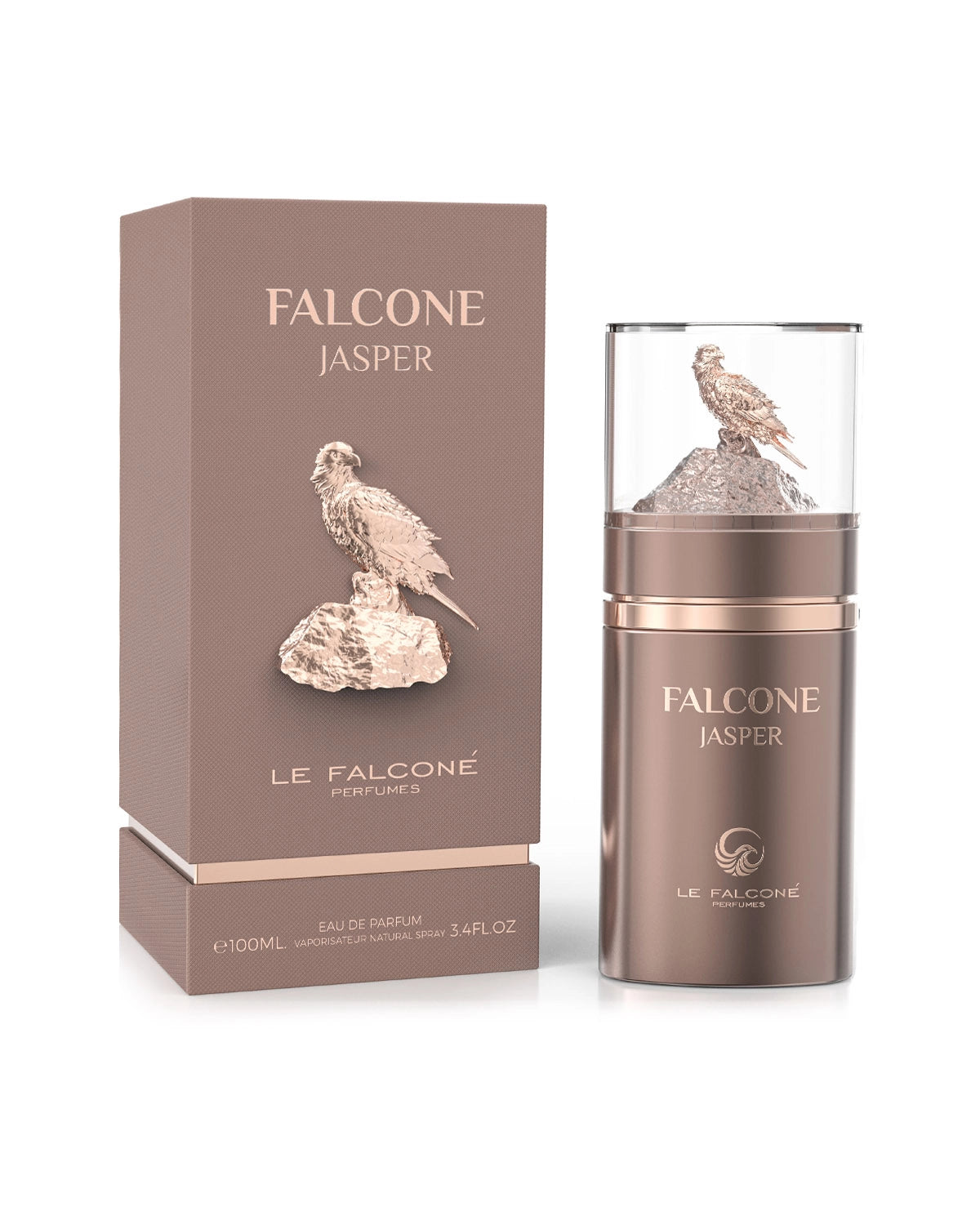 Falcone Jasper Le Falcone   