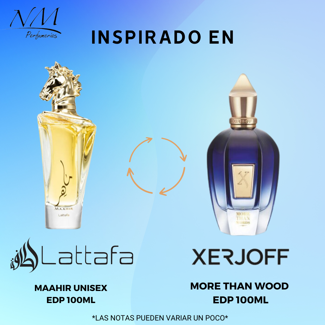 Maahir Lattafa 100Ml Unisex Edp