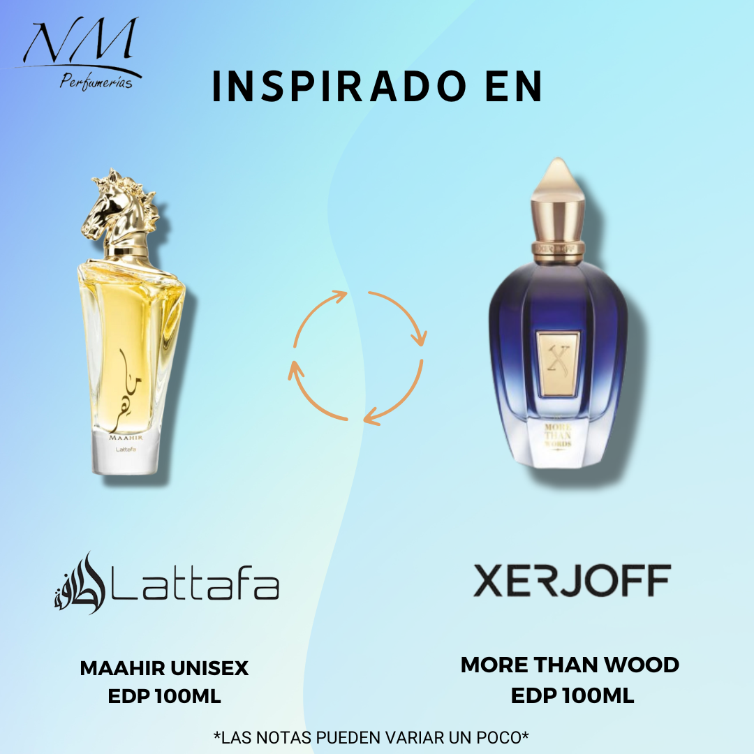 Maahir Lattafa 100Ml Unisex Edp