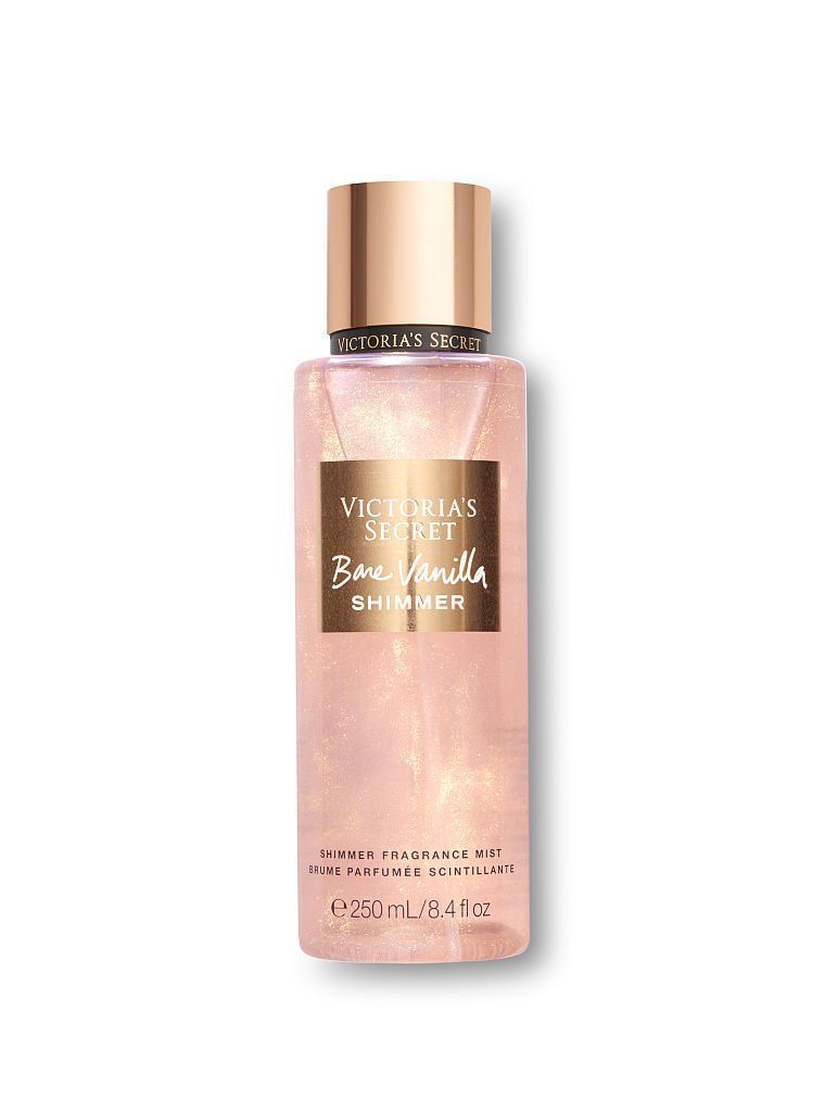 Bare Vanilla Shimmer Victorias Secret 