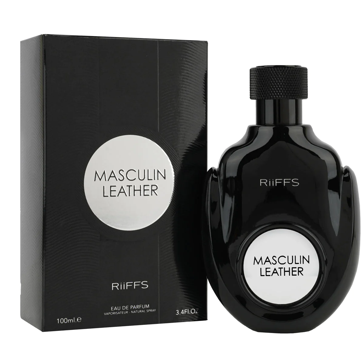 MASCULIN LEATHER RIIFS