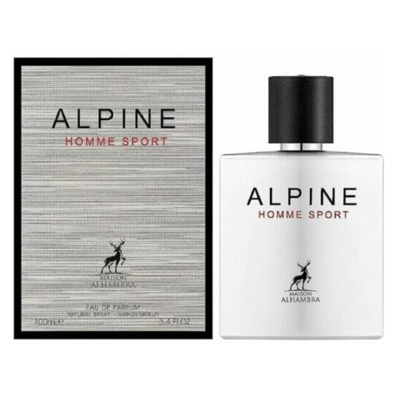 Alpine Homme Sport Maison Alhambra   