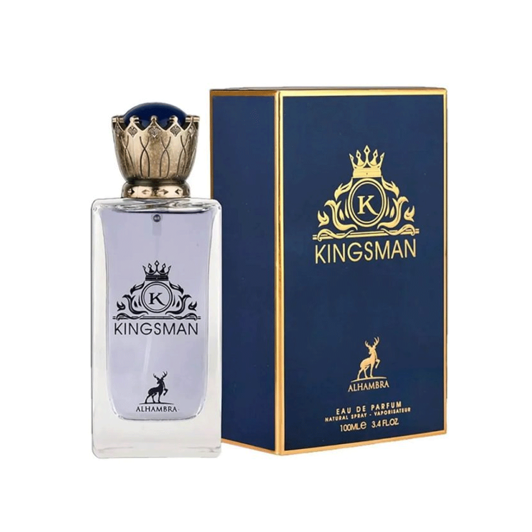 Kingsman Maison Alhambra   