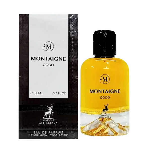 Montaigne Coco Maison Alhambra   