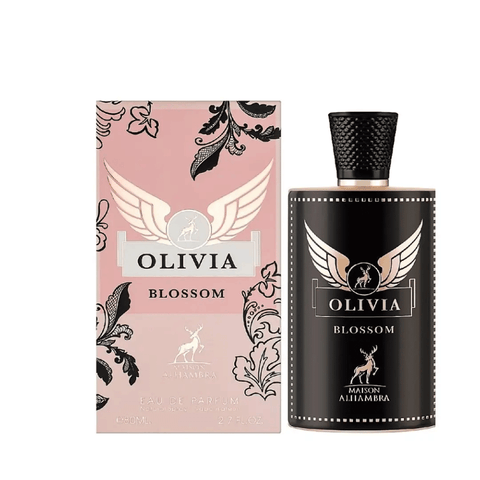 Olivia Blossom Maison Alhambra 80Ml  