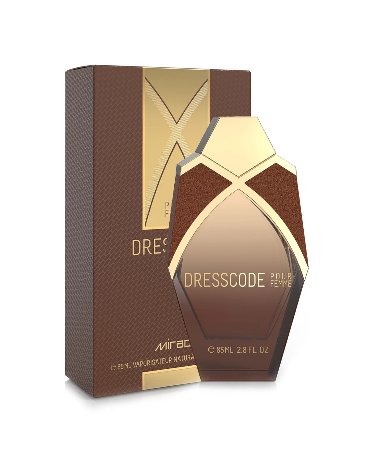 Dresscode Woman Mirada 85Ml  