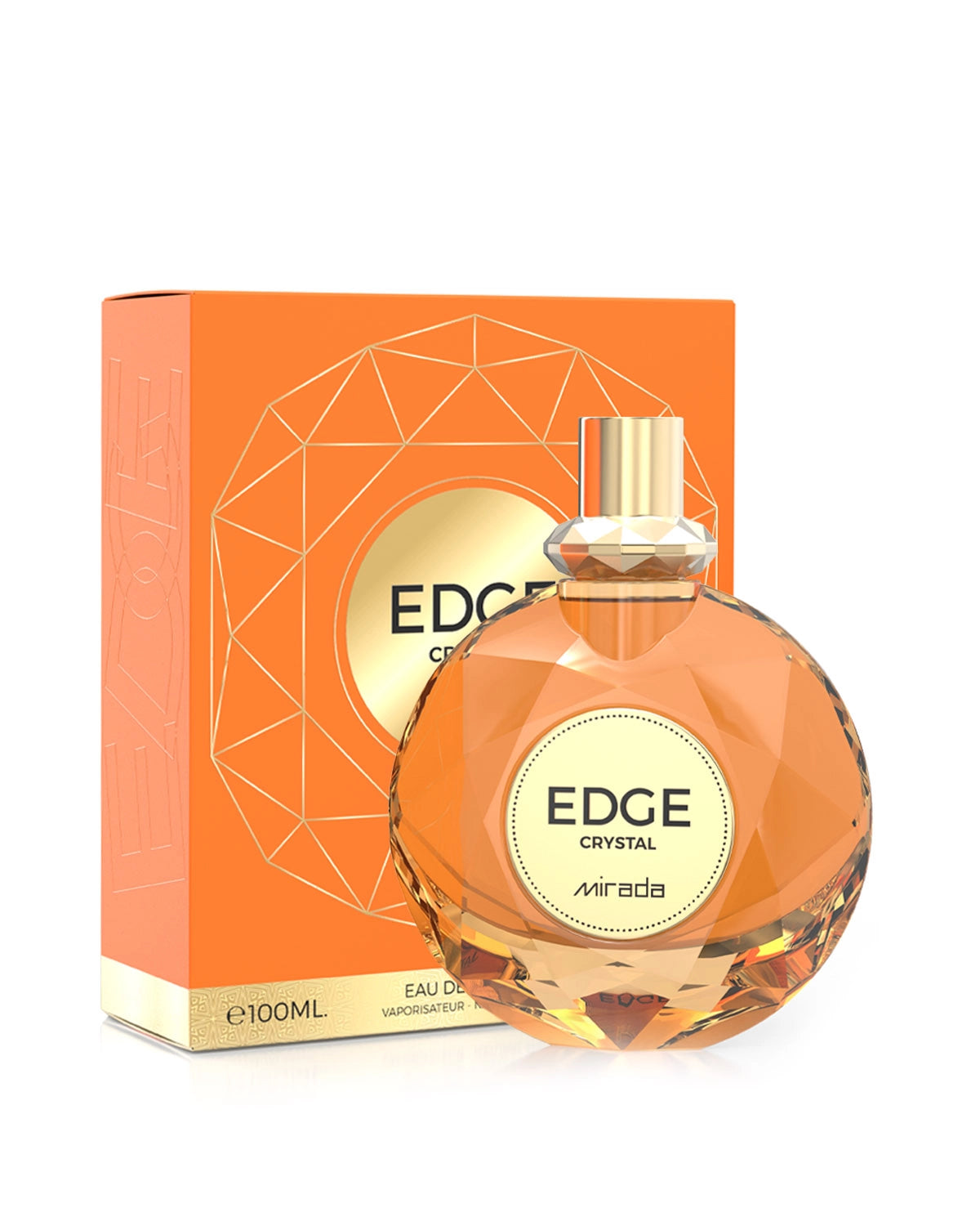 Edge Crystal Mirada   