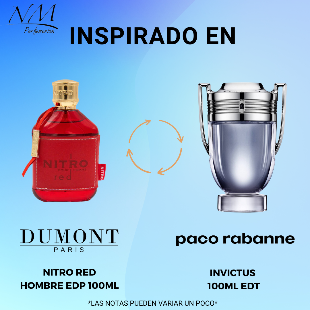 NITRO RED DUMONT