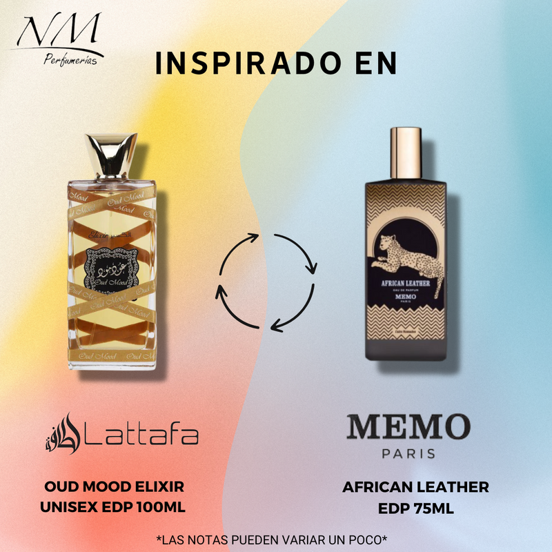 Oud Mood Elixir Lattafa 100Ml Unisex Edp