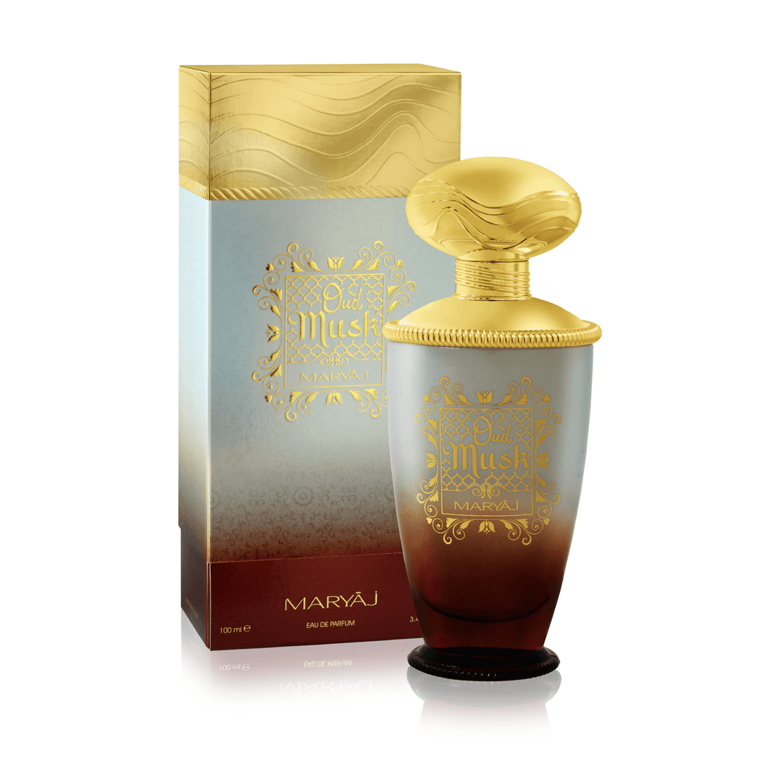 Oud Musk Maryaj   