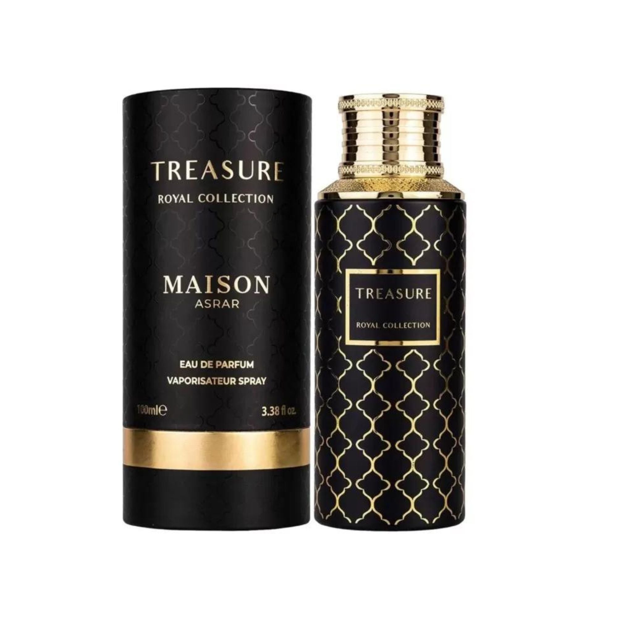 Treasure Maison Asrar   