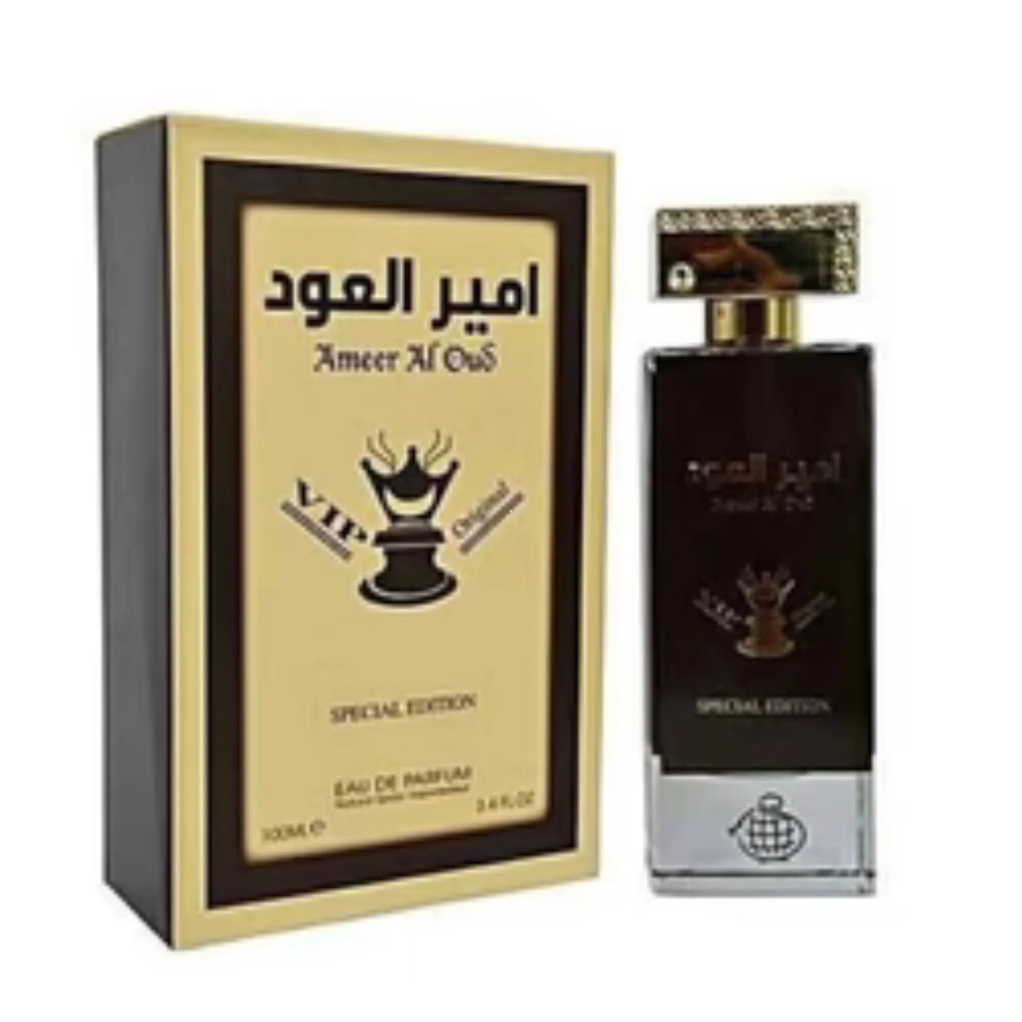 Ameer Al Oud Attri 80Ml Unisex Edp