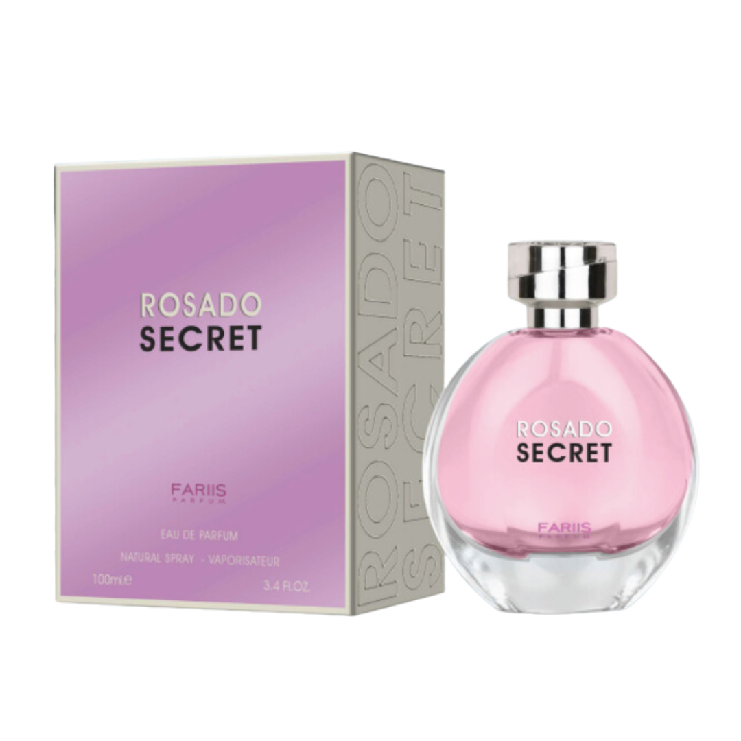 Rosado Secret Faris Riiffs  