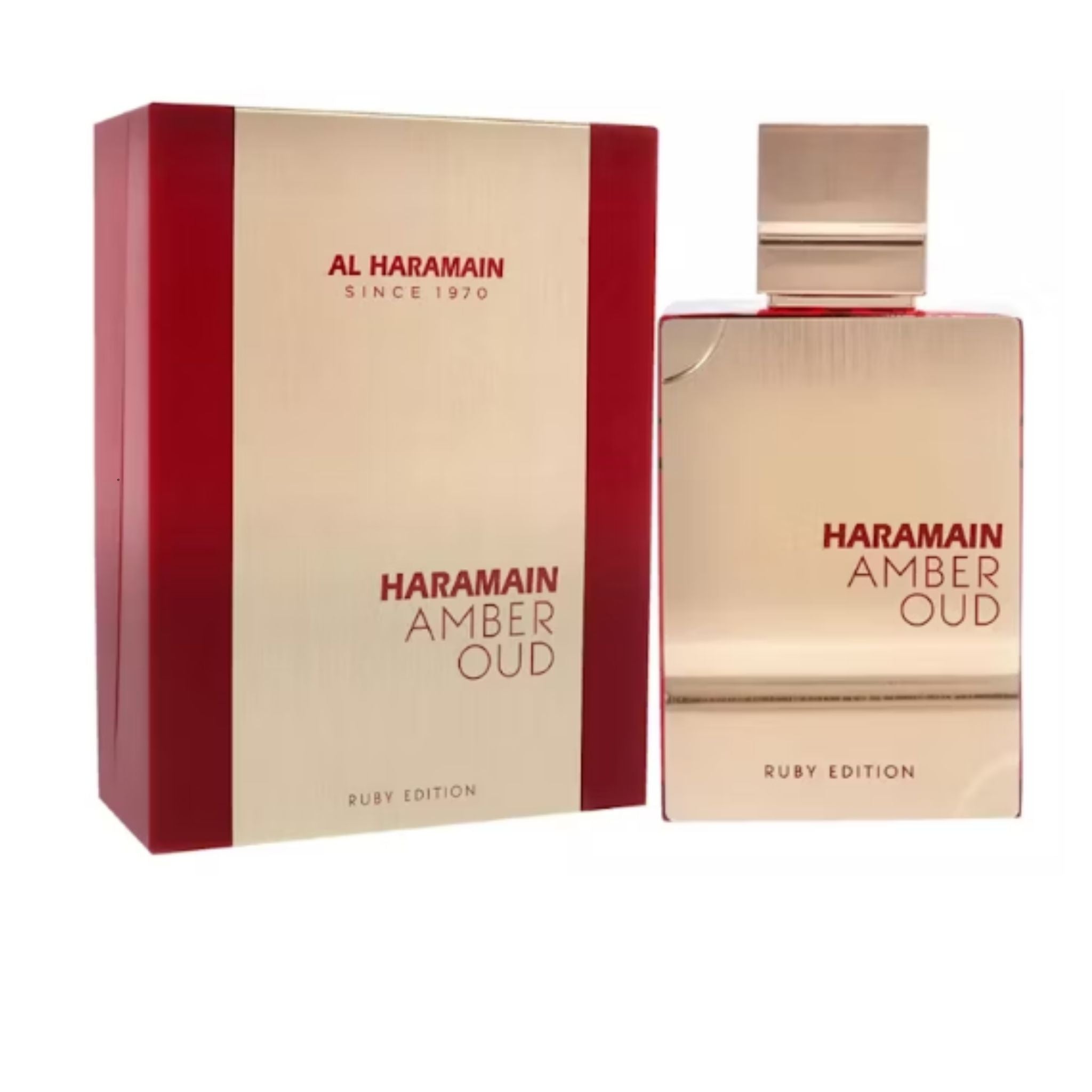 Amber Oud Ruby Al Haramain