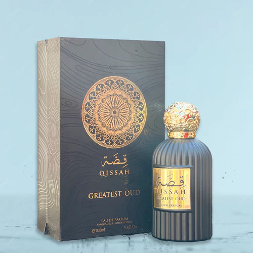 Qissah Greatest Oud Wadi Al Khaleej   