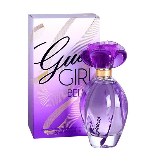 Girl Belle Guess