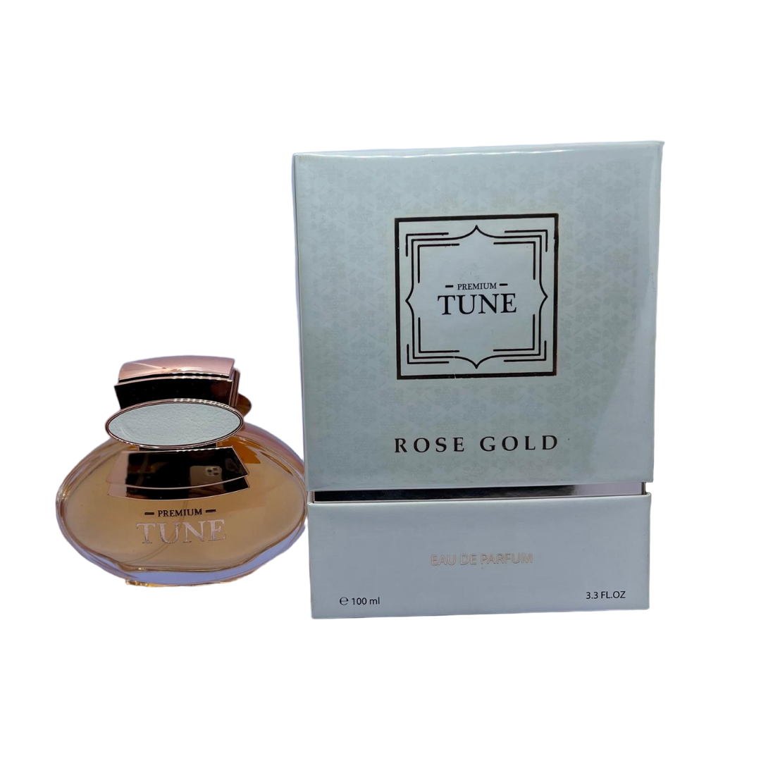 Premium Tune Rose Gold Kian   