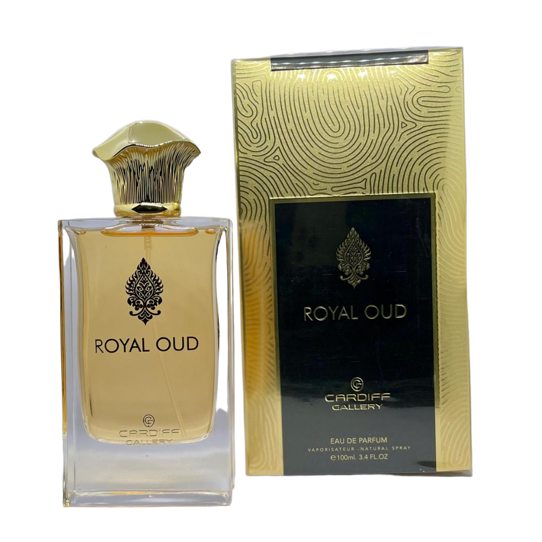 Royal Oud Cardiff Gallery   