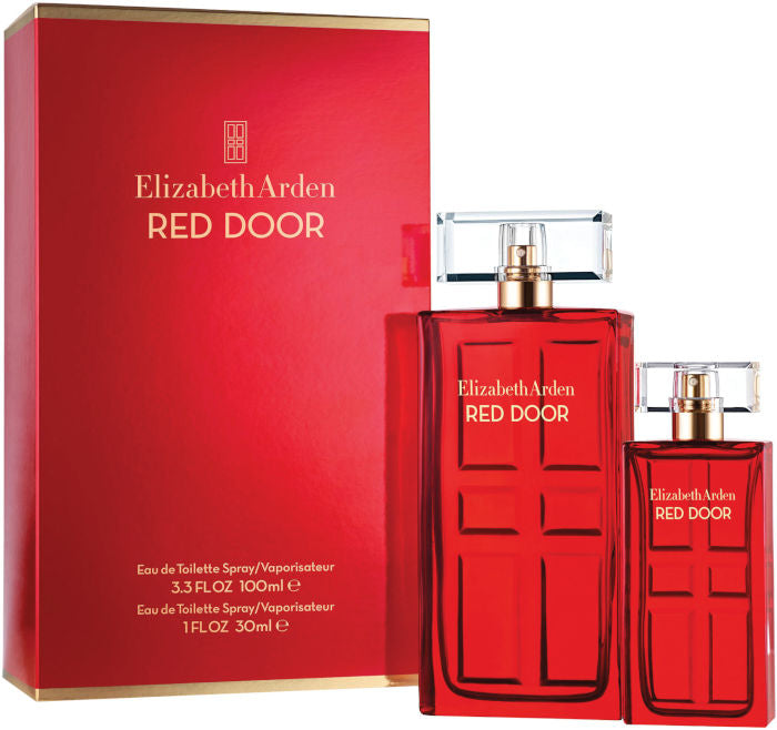 RED DOOR ELIZABETH ARDEN