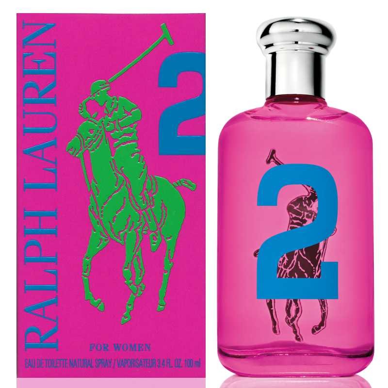 Big Pony #2 Ralph Lauren