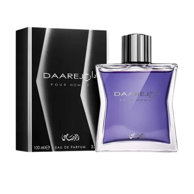 Dareej Rasasi 100Ml Hombre Edp