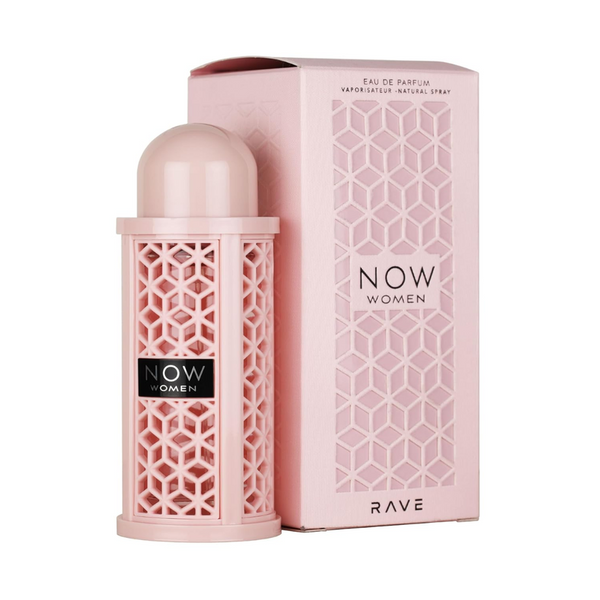 Rave Now Lattafa 100Ml Mujer Edp