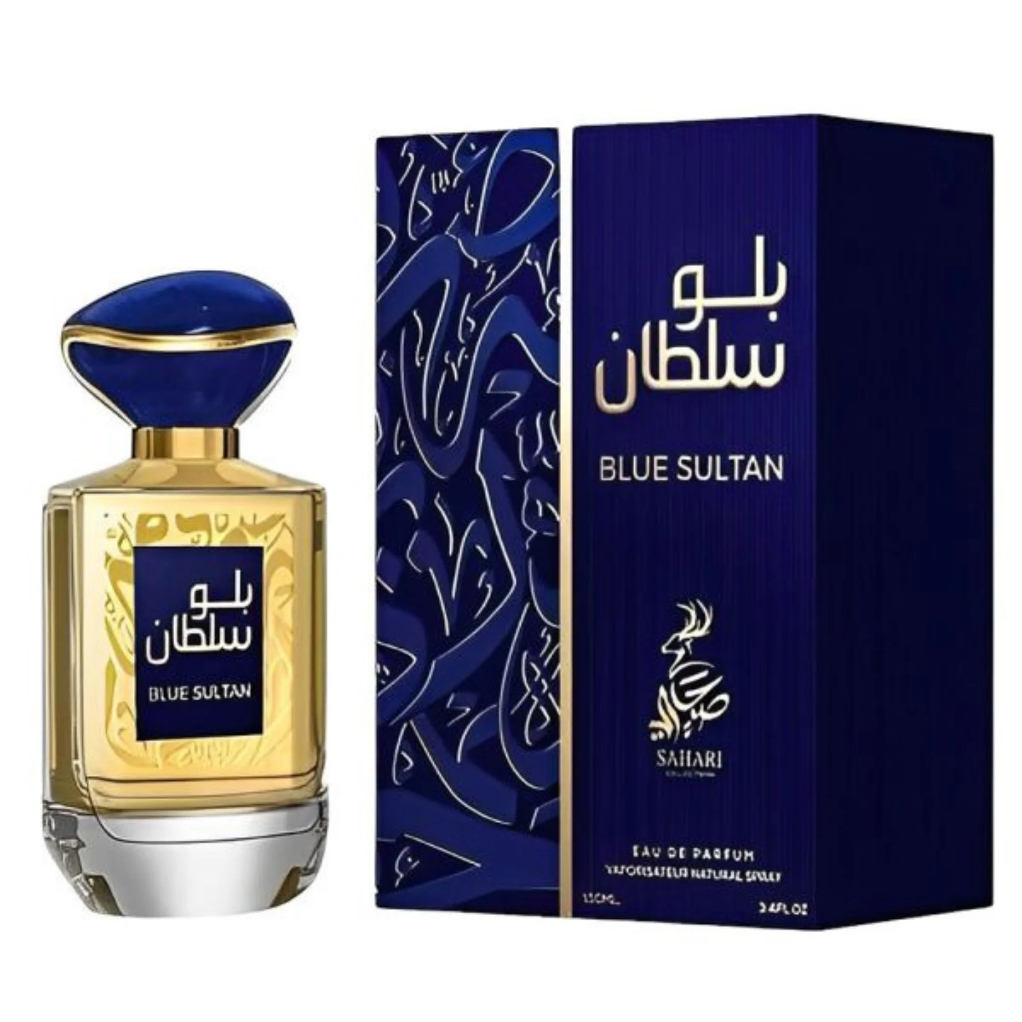 Blue Sultan Sahari 100Ml Unisex Edp