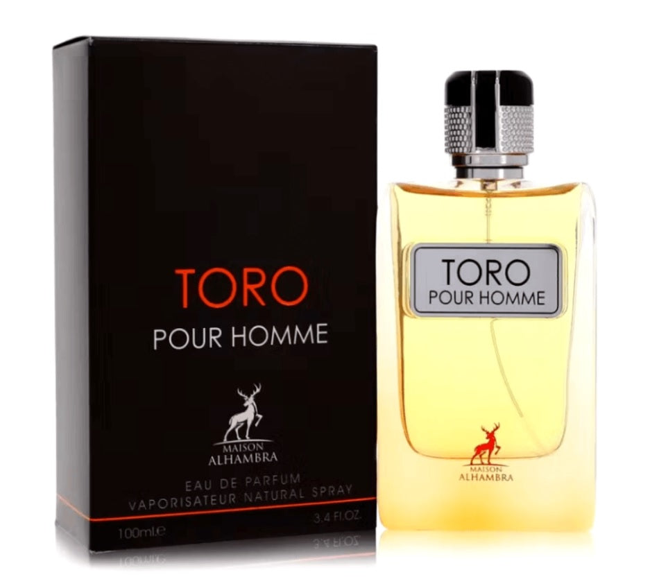 Toro Pour Homme Maison Alhambra   