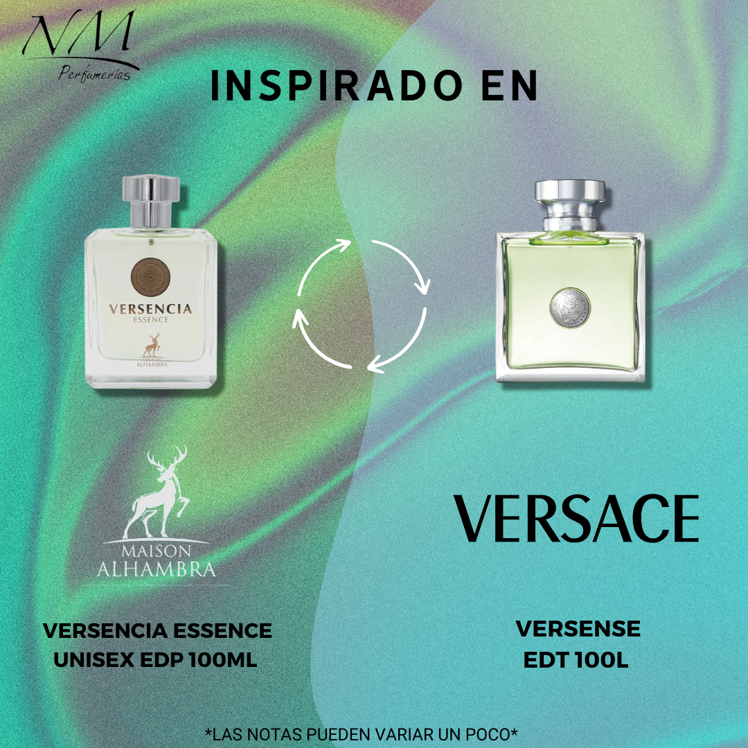 Versencia Essence Maison Alhambra