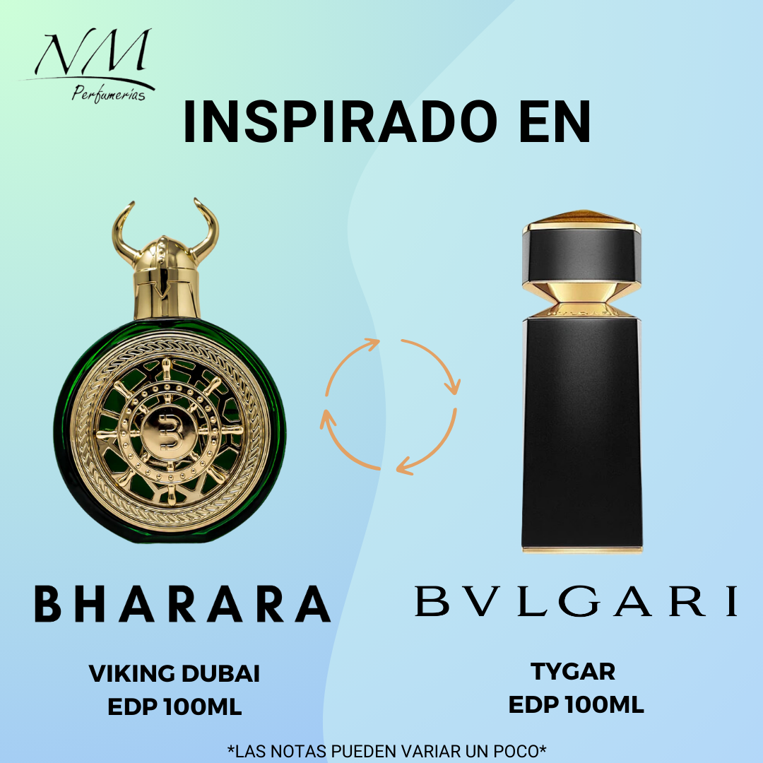 Viking Dubai Bharara 100Ml Hombre Edp