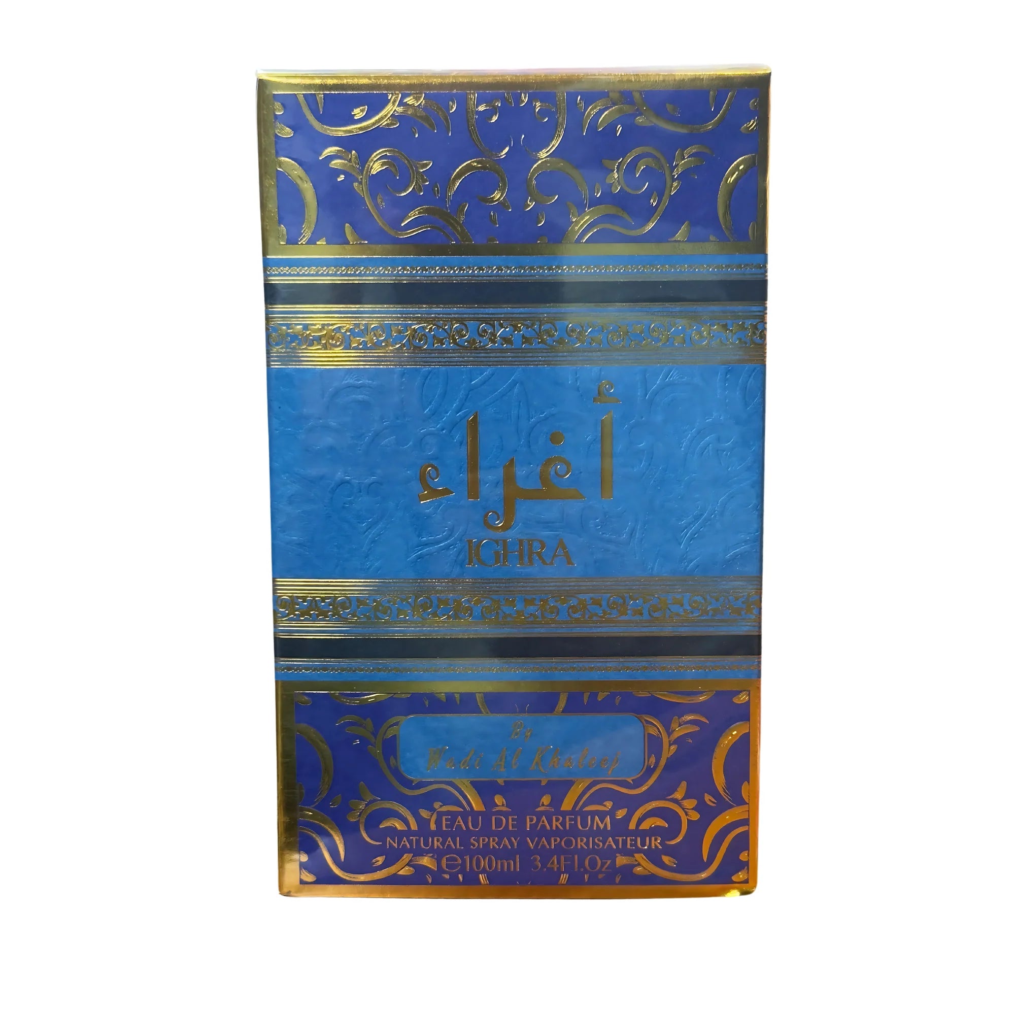 Ighra Wadi Al Khaleej 100Ml Unisex Edp