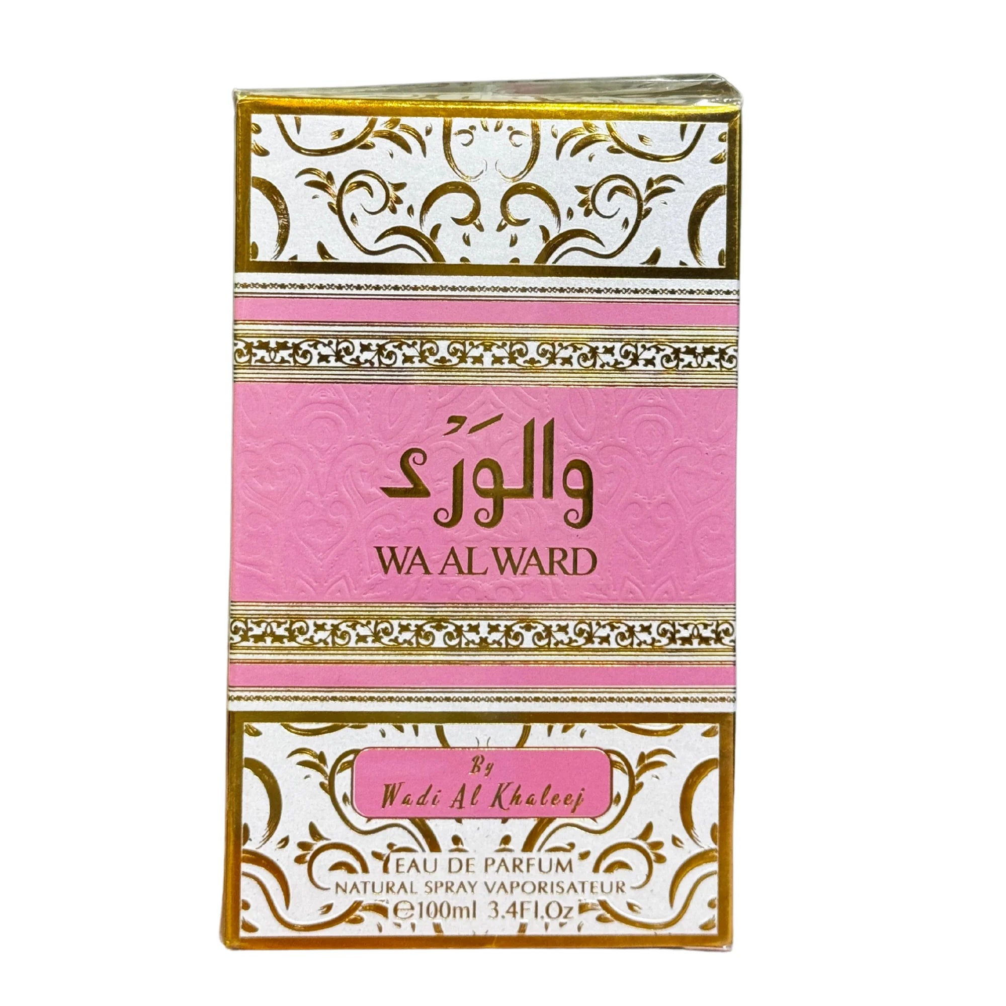 Wa Al Ward Wadi Al Khaleej 100Ml Unisex Edp