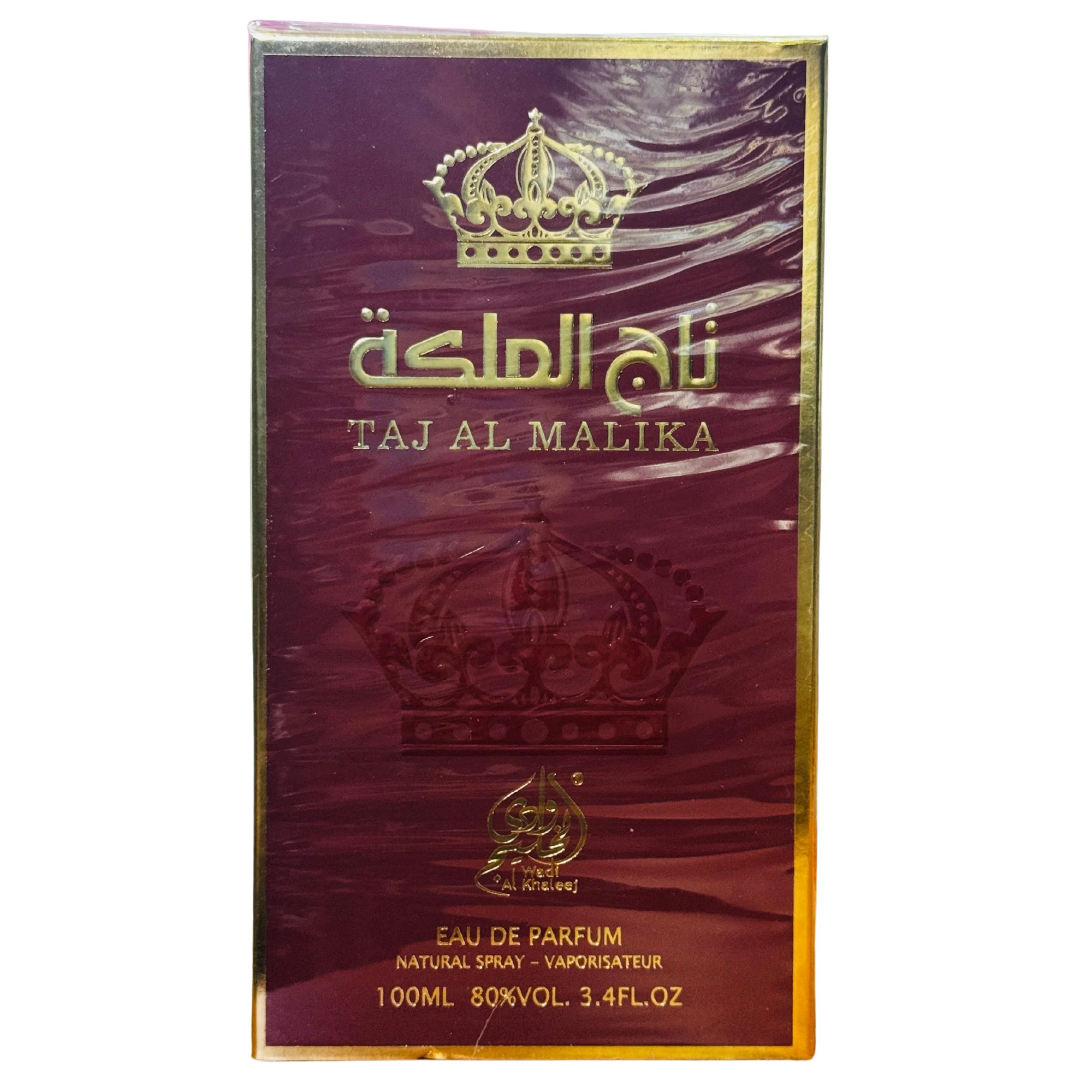 Taj Al Malika Wadi Al Khaleej 100Ml Unisex Edp