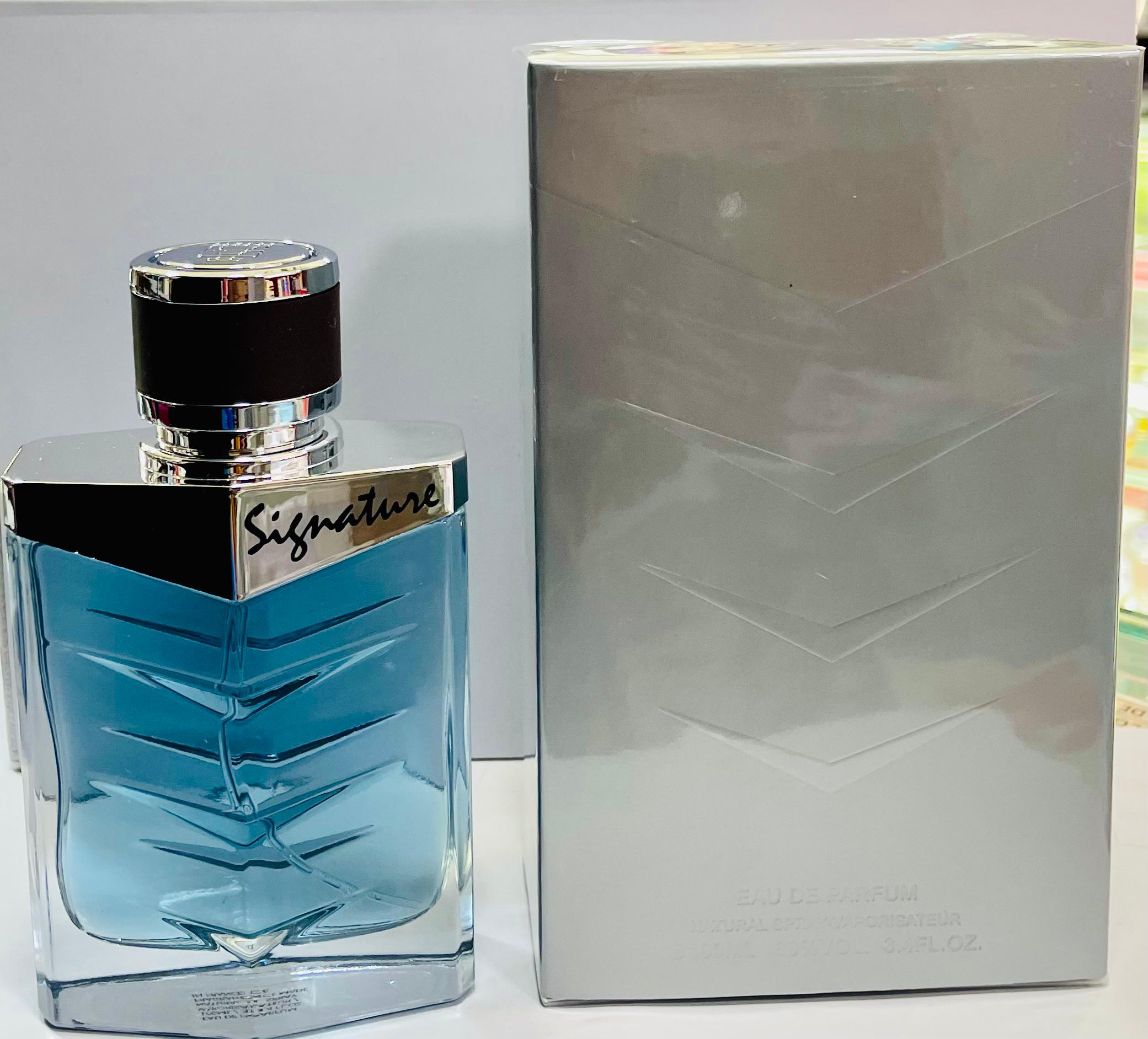 Signature Sport Aurora 100Ml Hombre Edp