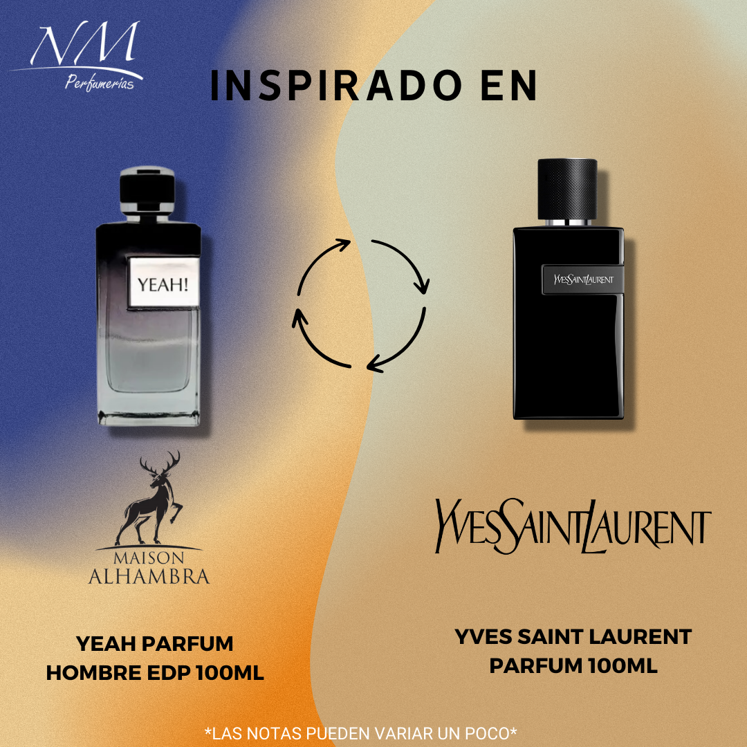 Yeah Parfum Maison Alhambra 