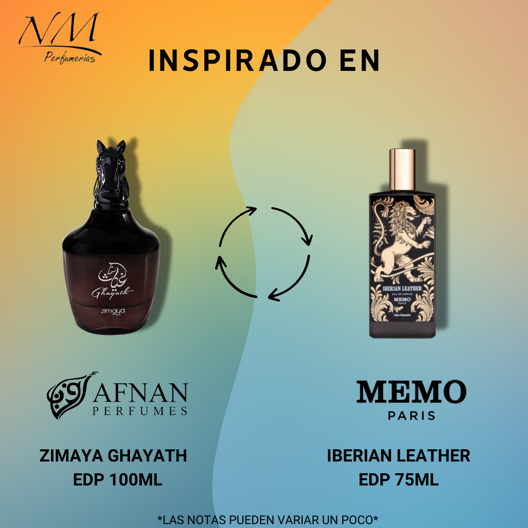 Zimaya Ghayath Afnan 100Ml Unisex Edp