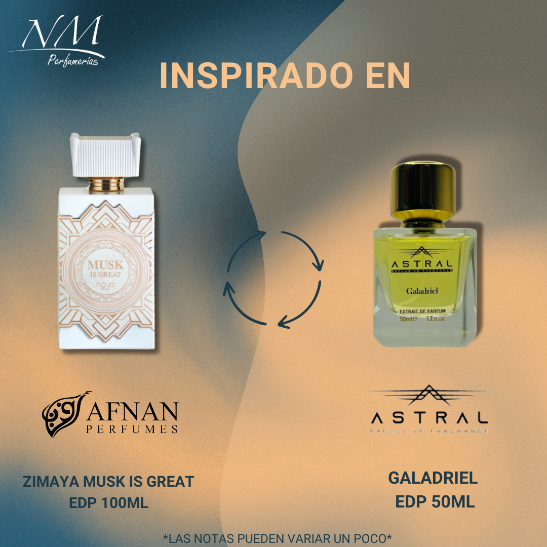 Zimaya Musk Is Great Afnan 100Ml Unisex Edp