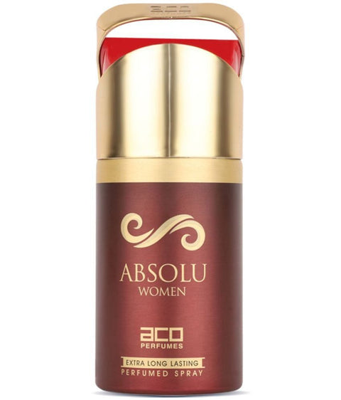 Absolu Women Aco  