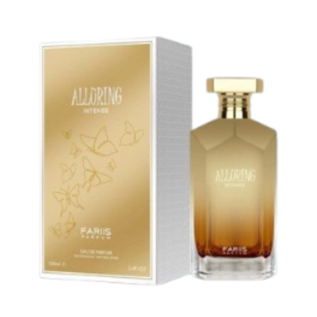 Alluring Intense Fariis   