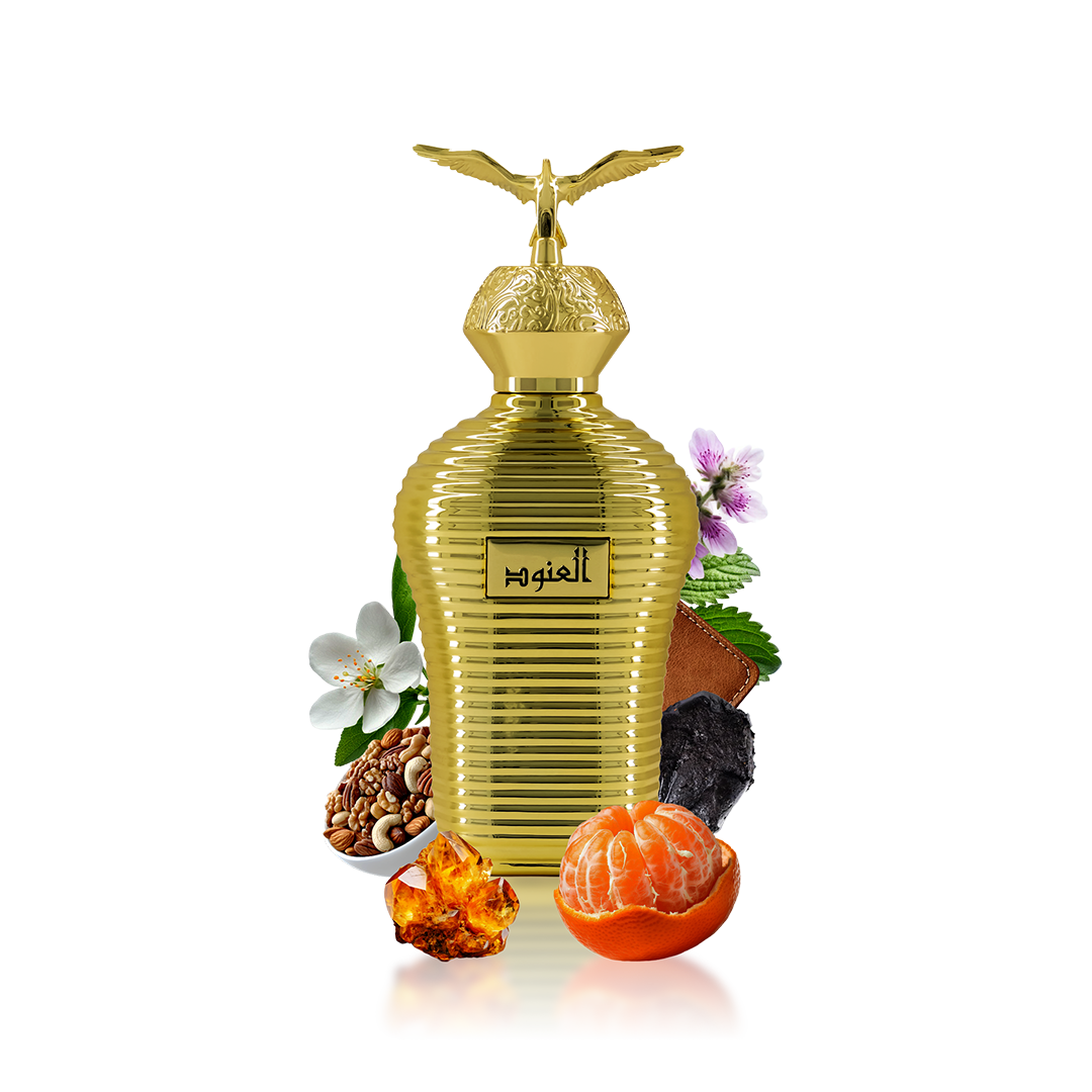 Alonoud Maison Asrar 100Ml Unisex Edp